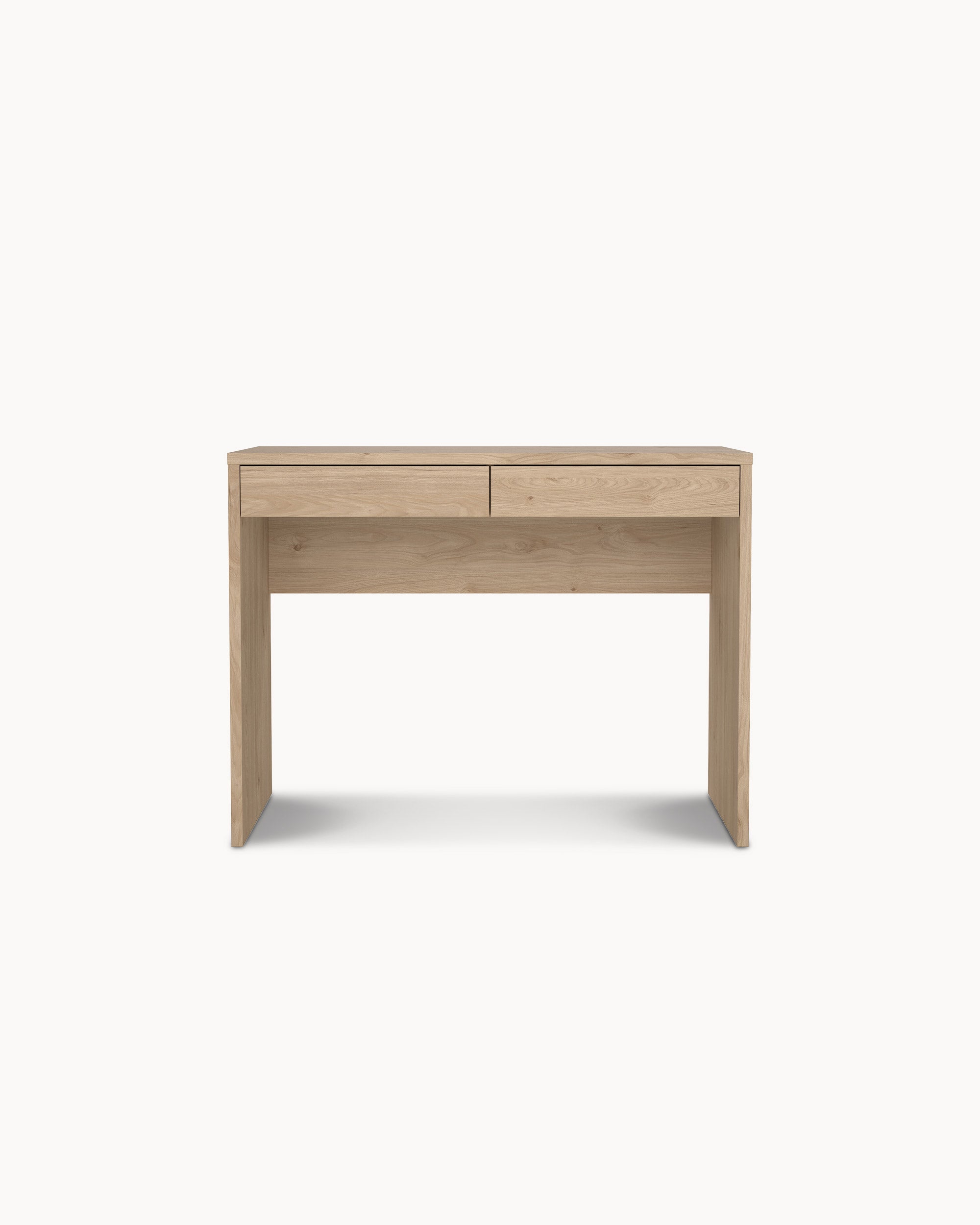 MONTEMURO Desk with 2 drawers
