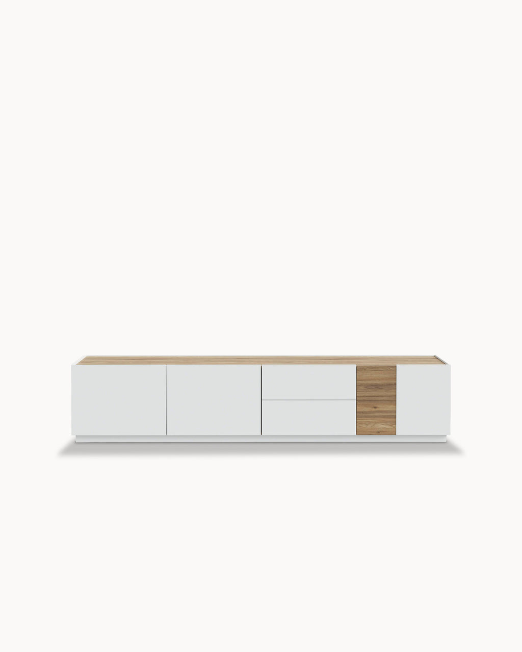 Mueble de TV LINA con 3 elementos