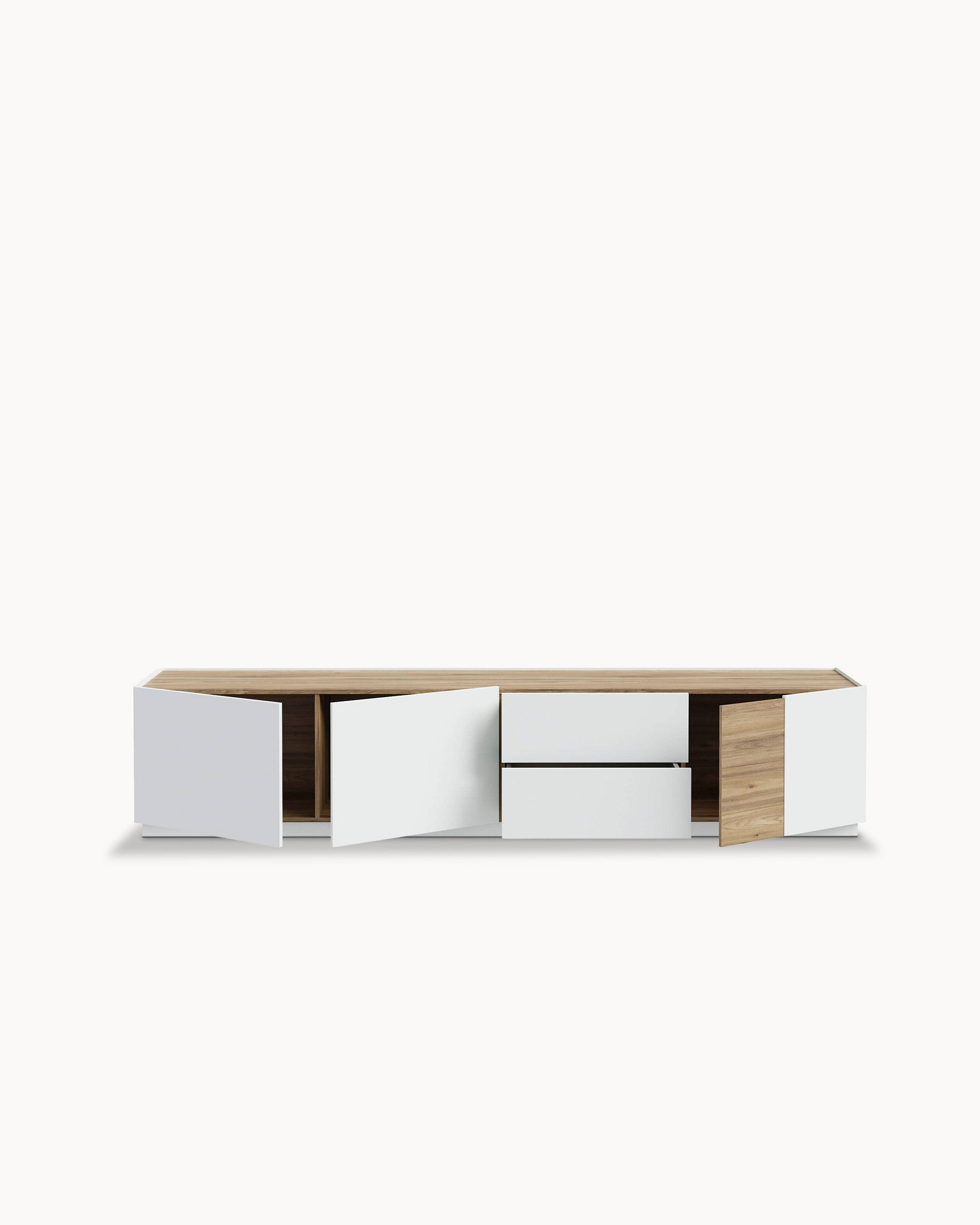 Mueble de TV LINA con 3 elementos