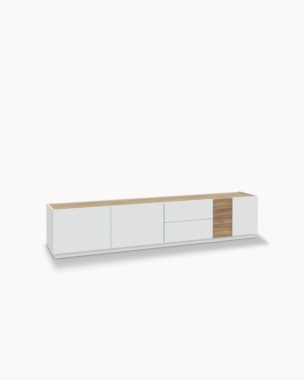 Mueble de TV LINA con 3 elementos