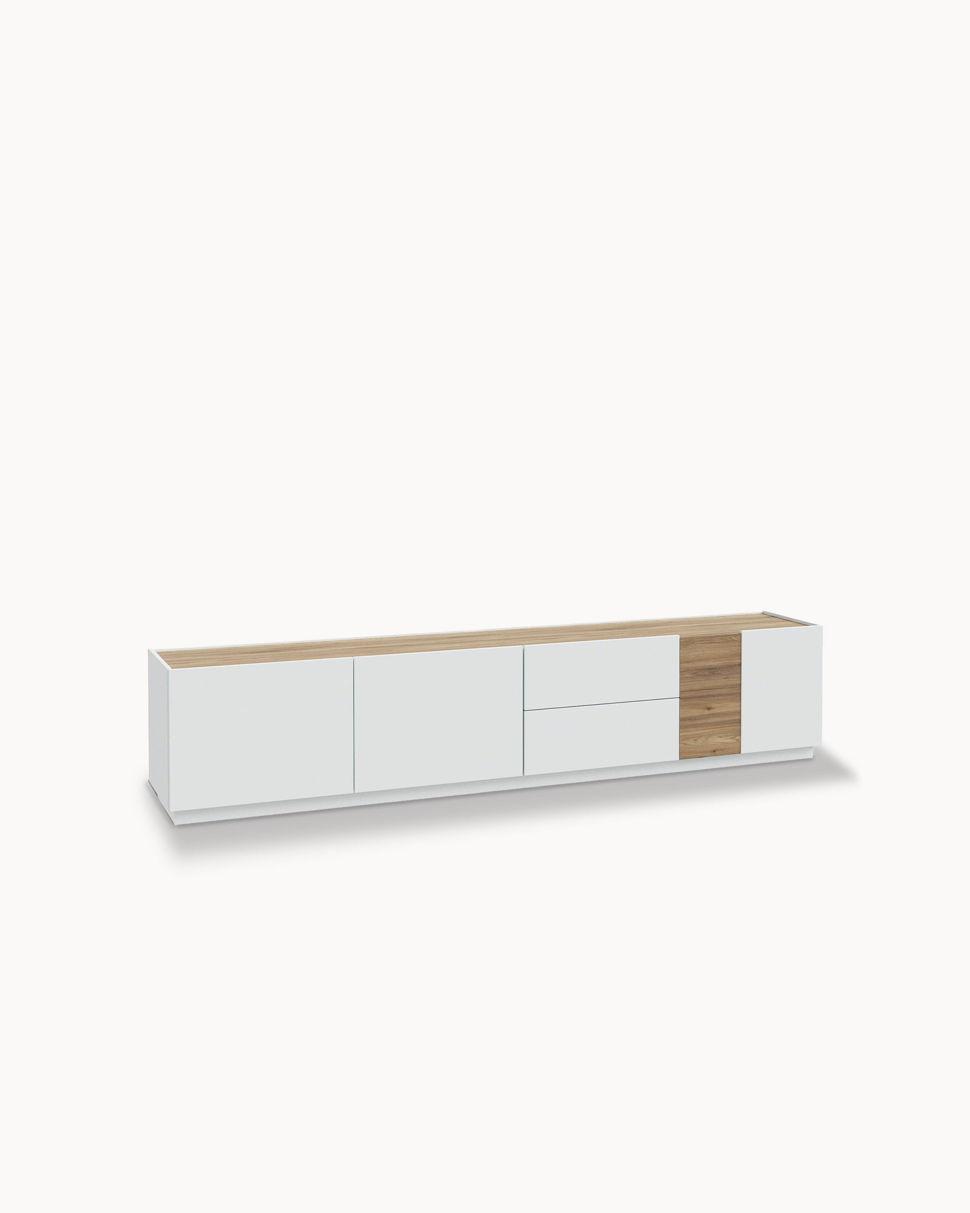 Mueble de TV LINA con 3 elementos