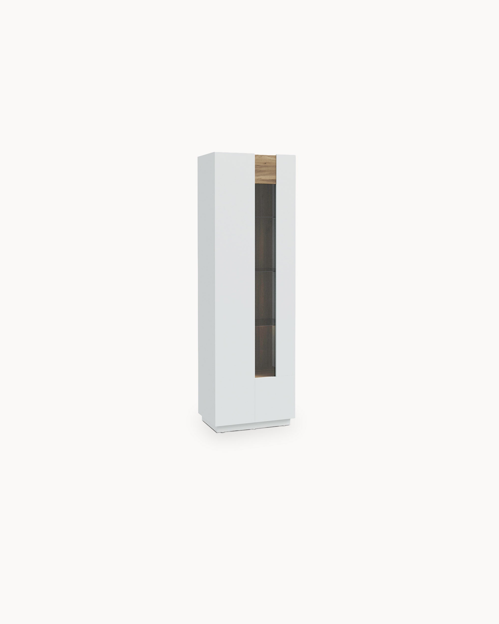 LINA Display Cabinet with 1 door