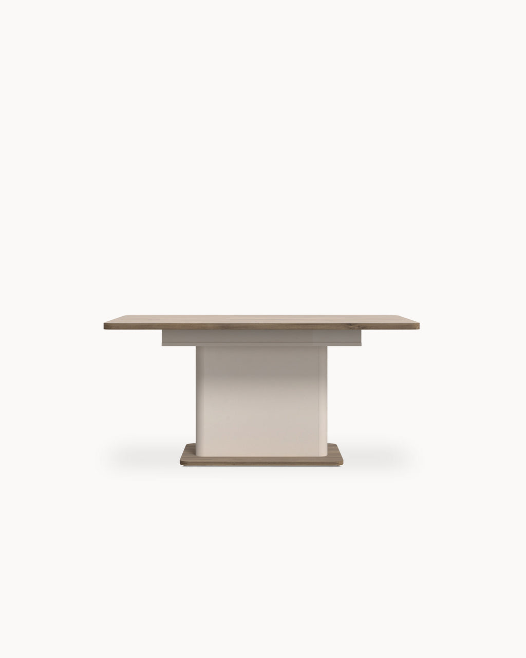 Mesa retangular extensível AVELA (160-200cm)