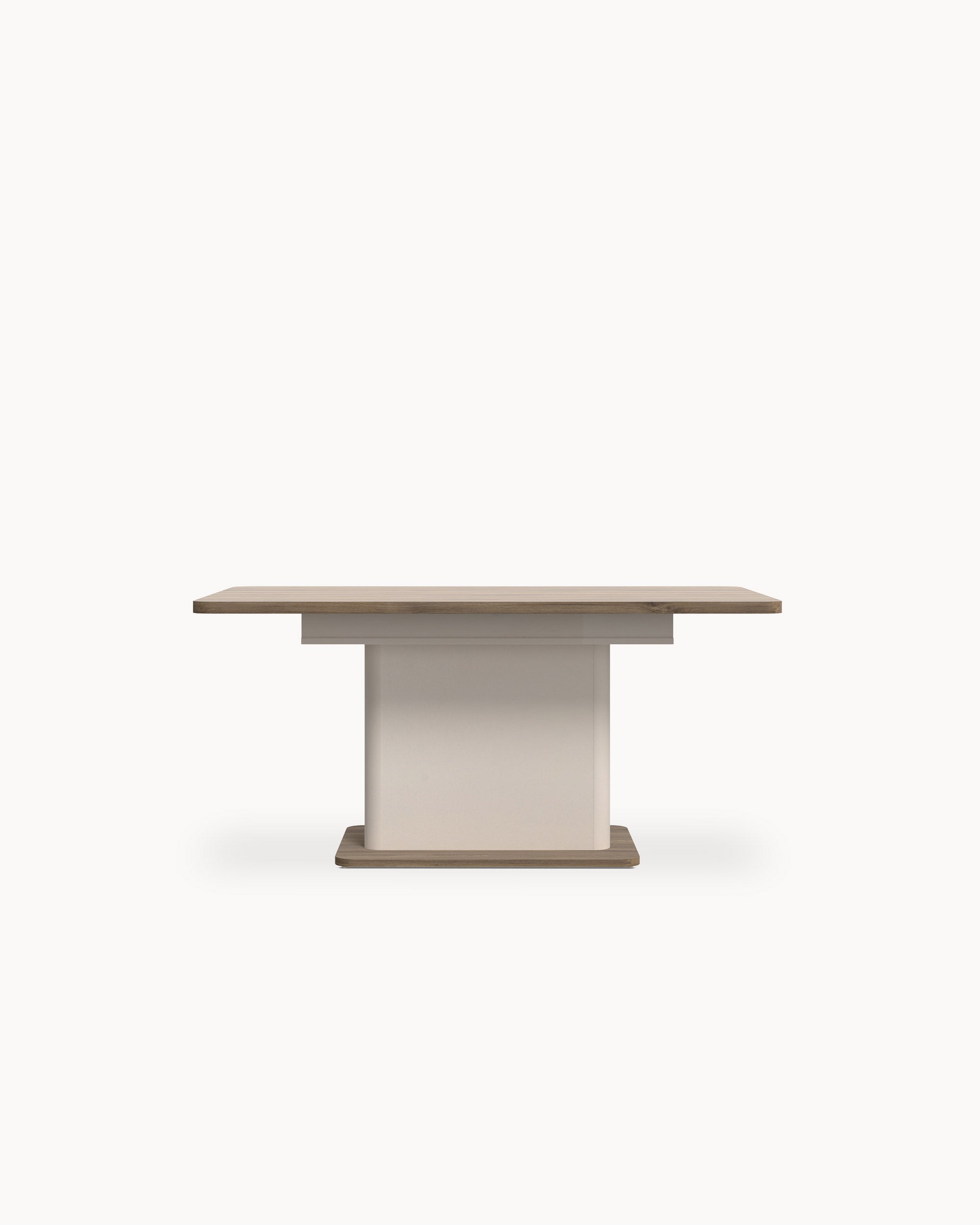 AVELA Extendable Rectangular Dining Table (160-200cm)