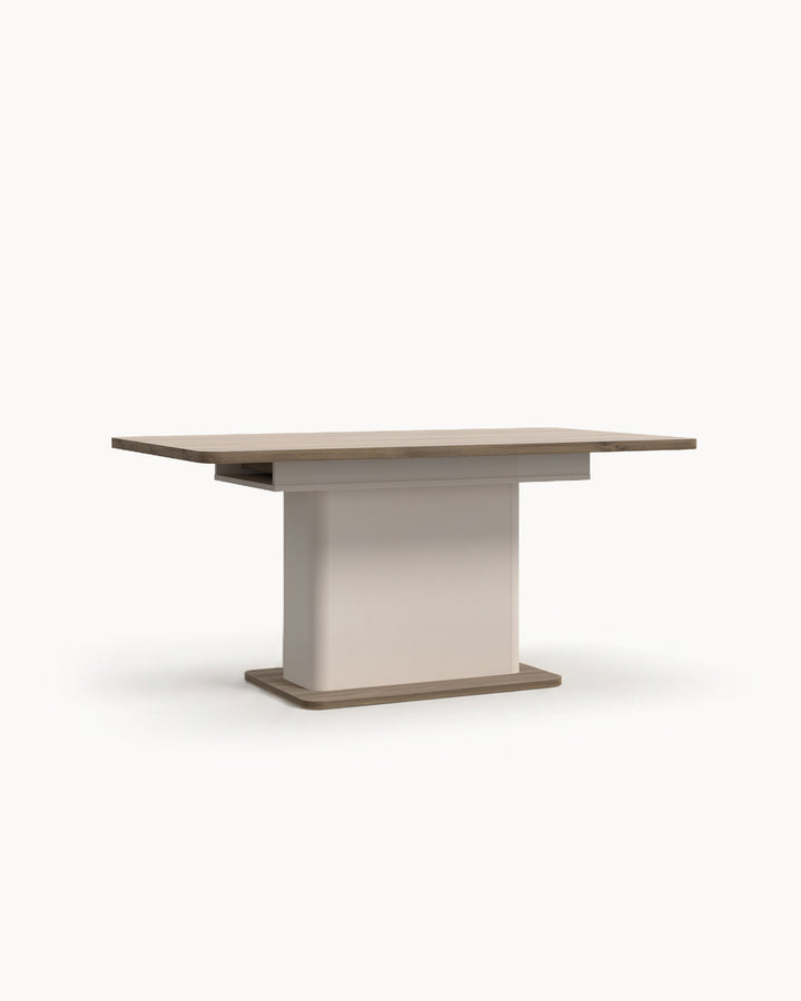AVELA Extendable Rectangular Dining Table (160-200cm)