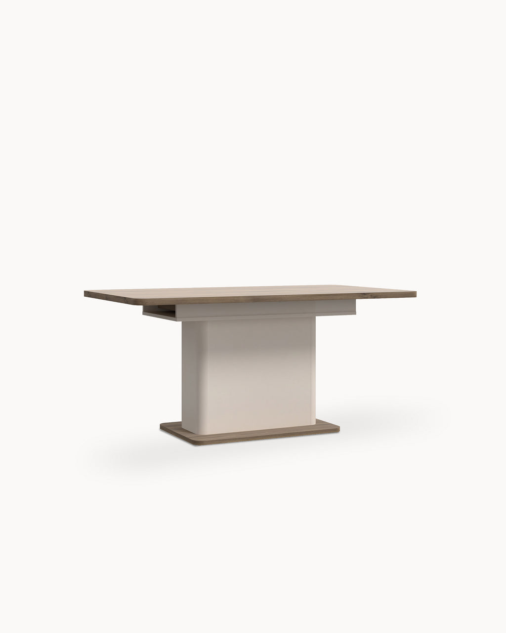 Mesa retangular extensível AVELA (160-200cm)