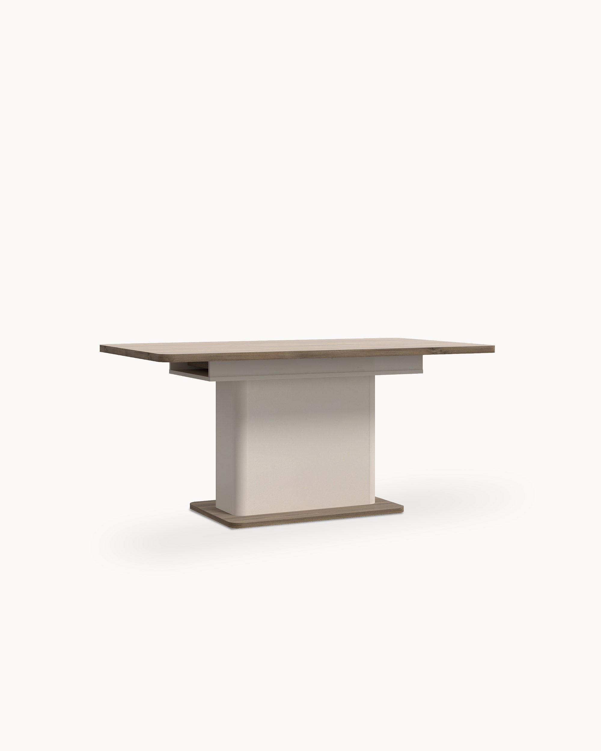 Mesa retangular extensível AVELA (160-200cm)