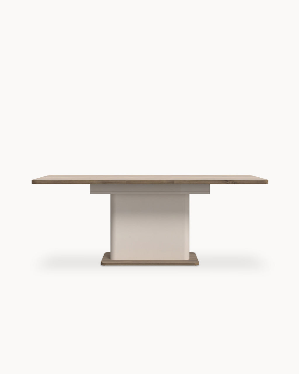 Mesa retangular extensível AVELA (160-200cm)