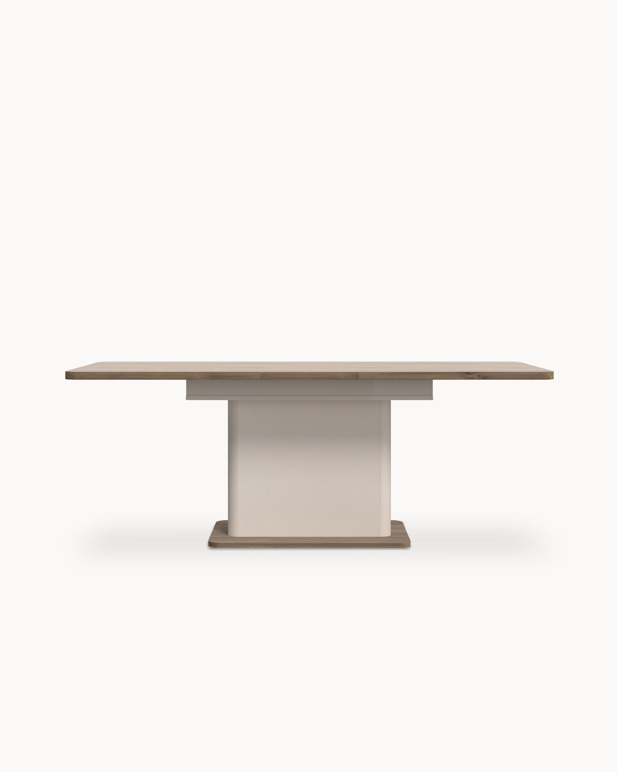 Mesa retangular extensível AVELA (160-200cm)