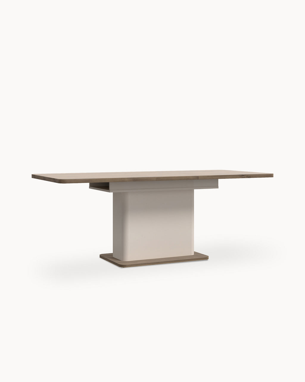 Mesa retangular extensível AVELA (160-200cm)