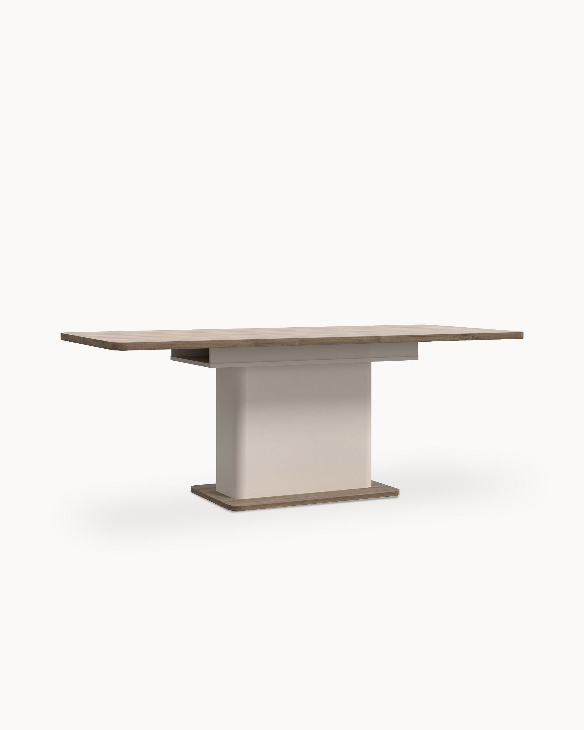 Mesa retangular extensível AVELA (160-200cm)