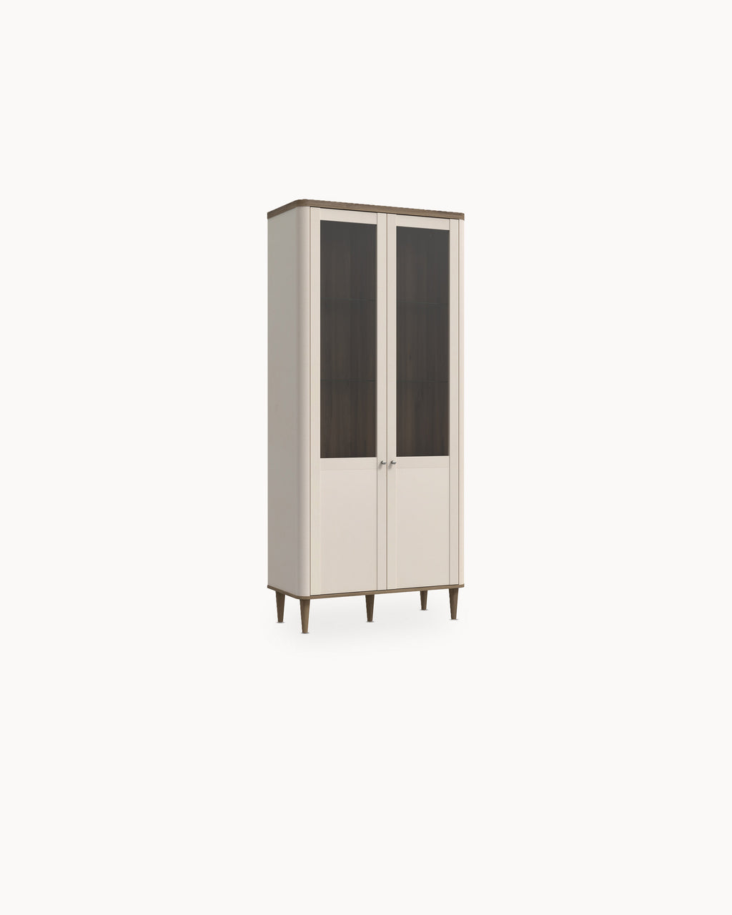 Vitrine AVELA com 2 portas