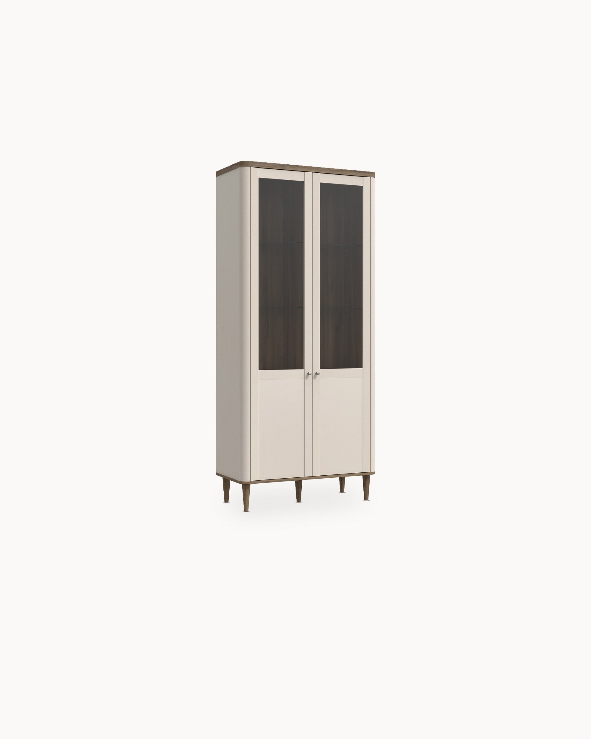 Vitrine AVELA com 2 portas