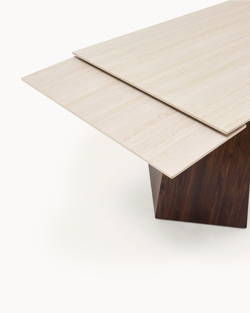 Mesa extensível CAPRIO (160-240cm)