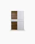 Estante EMILE com 2 portas e 1 gaveta