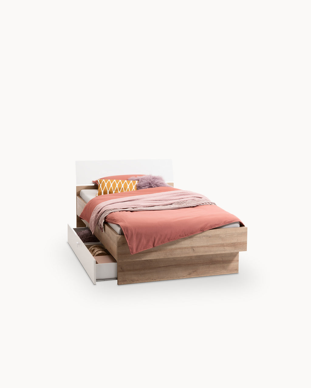 Cama individual ATMOS