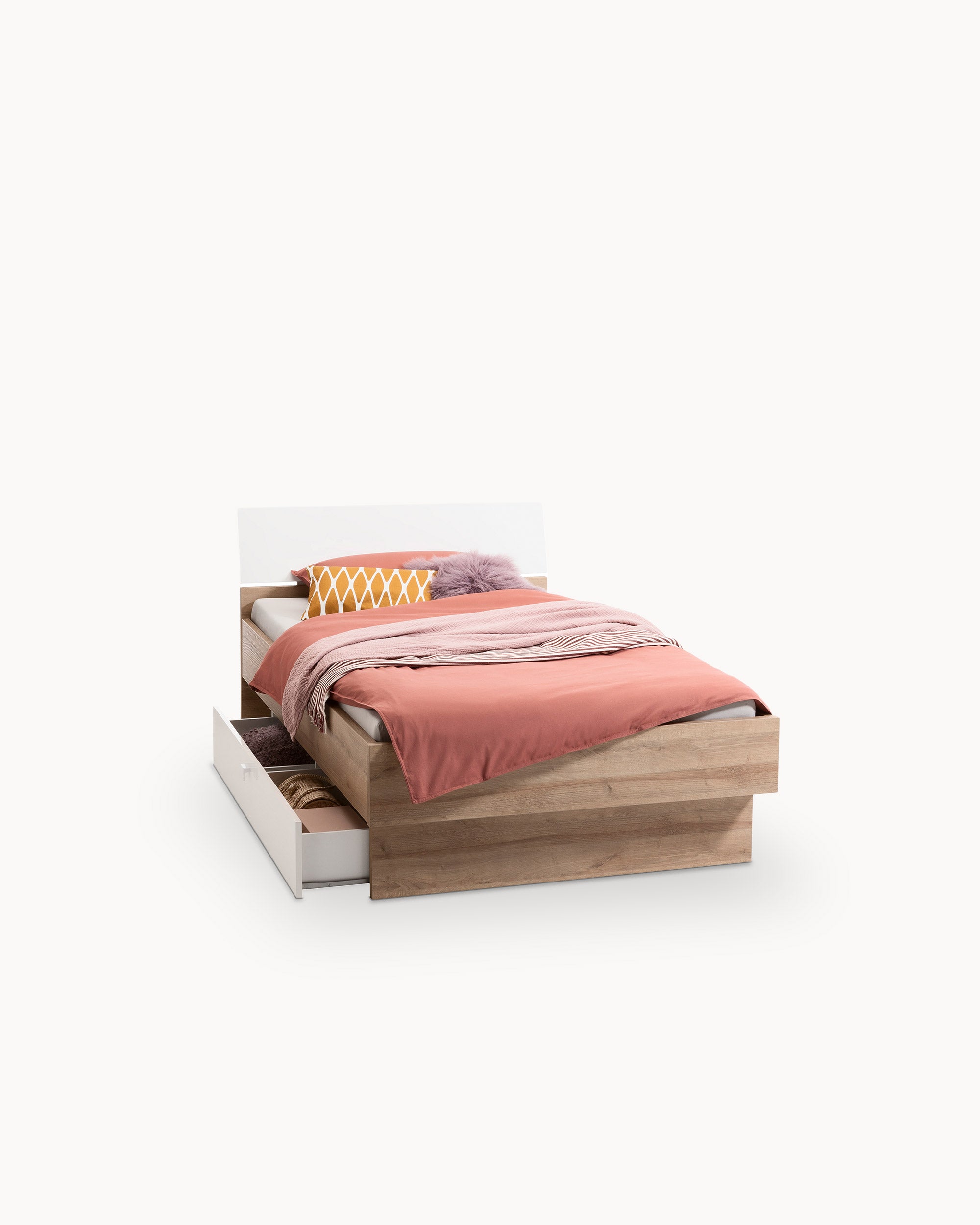 Cama individual ATMOS