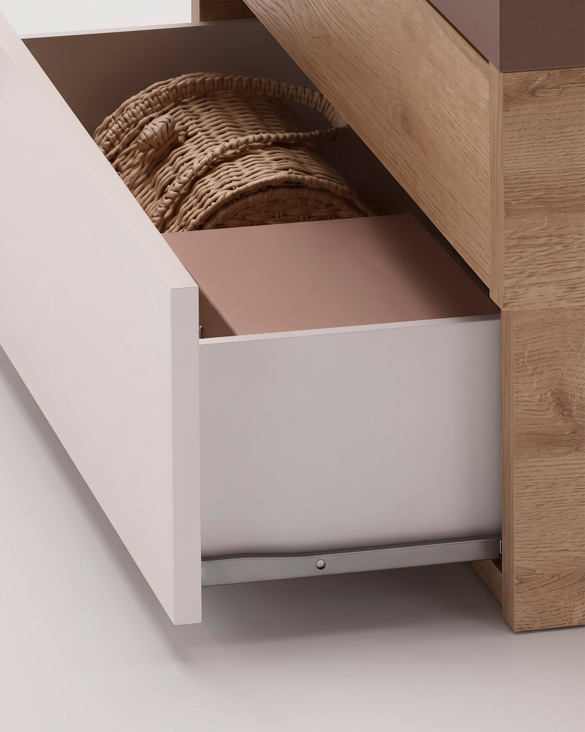 Cama individual ATMOS