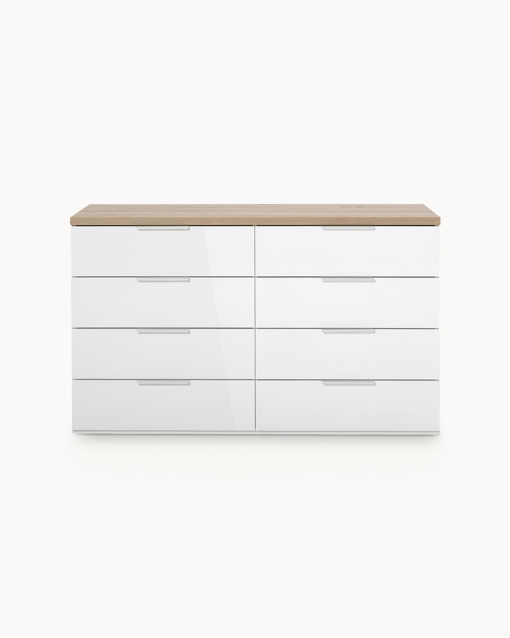 Cómoda ARKADIA com  8 Gavetas