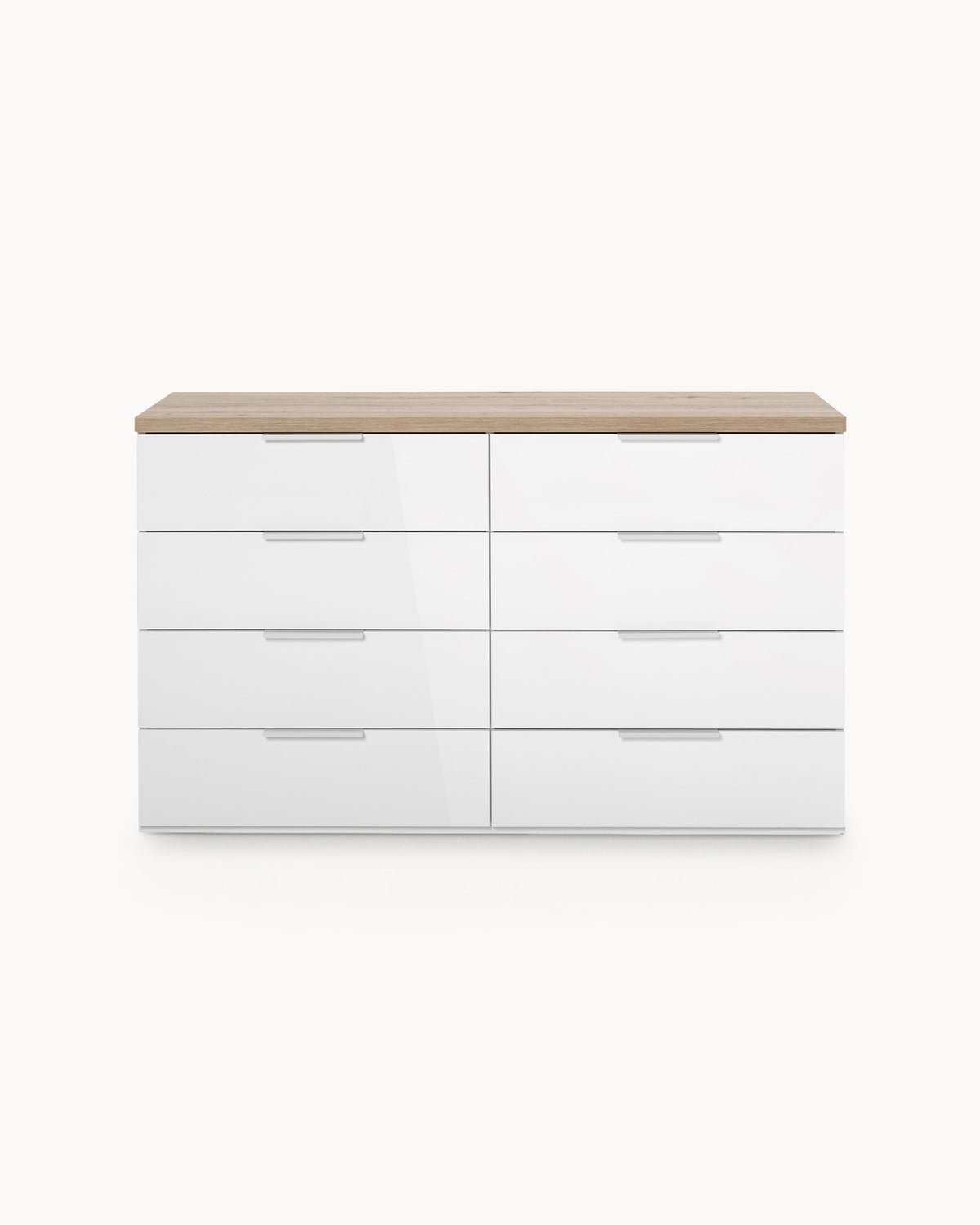 Cómoda ARKADIA com  8 Gavetas