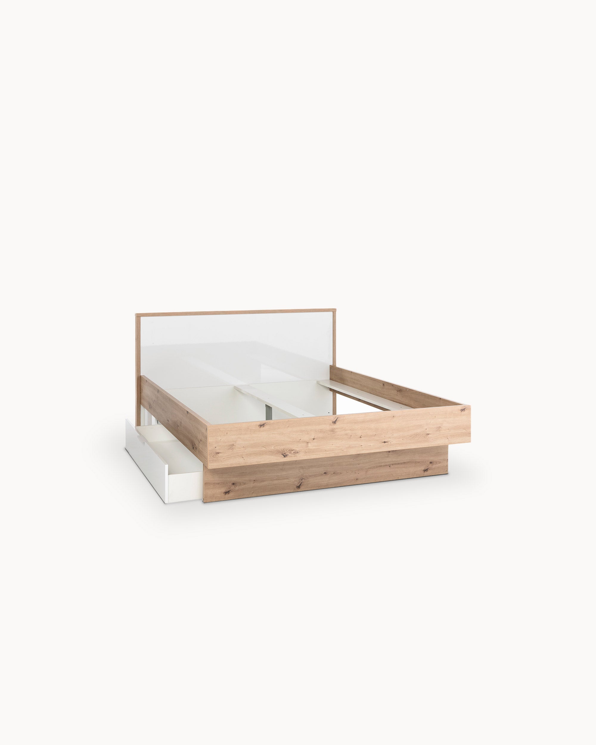 ARKADIA Double Bed 180x200cm