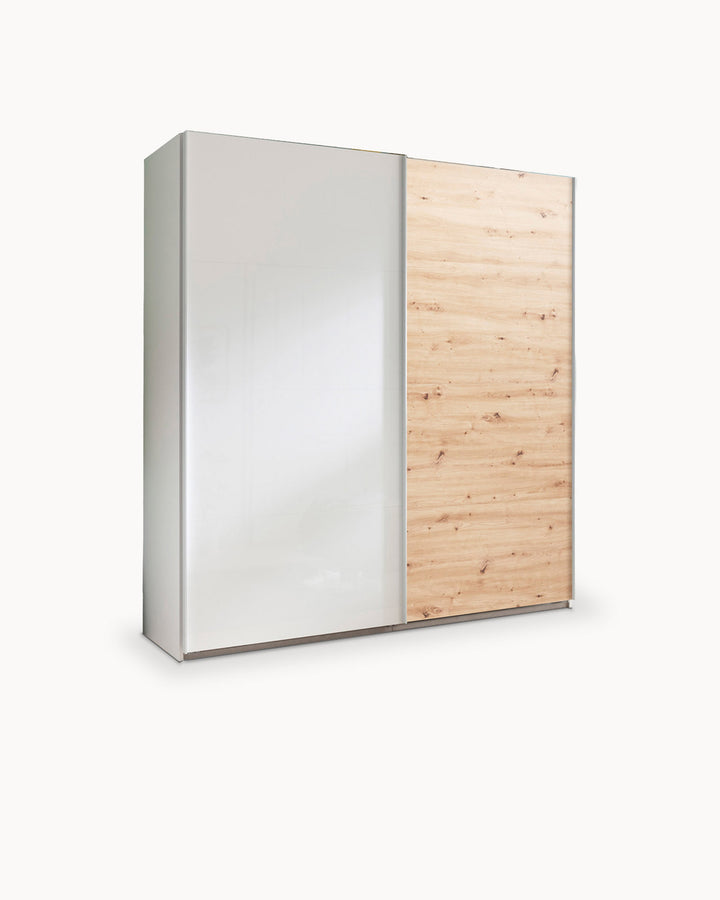 Roupeiro ARKADIA com 2 portas deslizantes