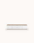 TV Stand with 2 Doors and 2 Drawers ARKADIA