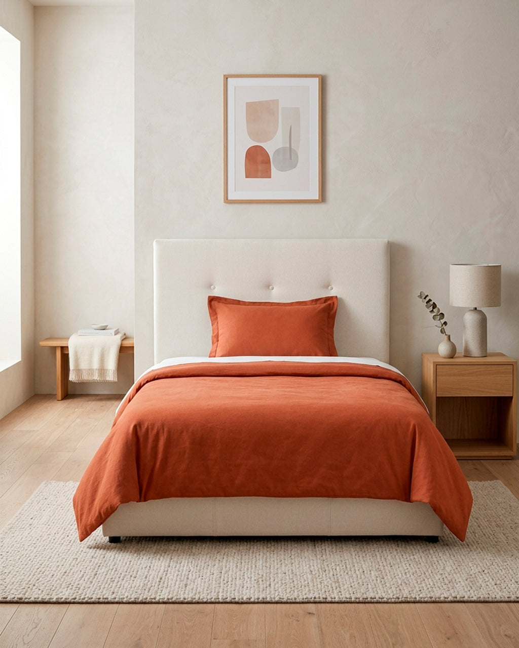 Cama de Solteiro BETTY II