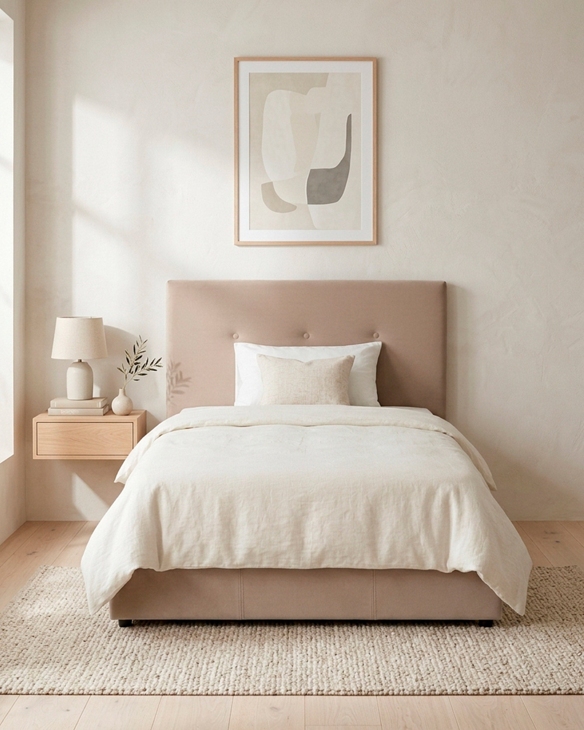 Cama de Solteiro BETTY II