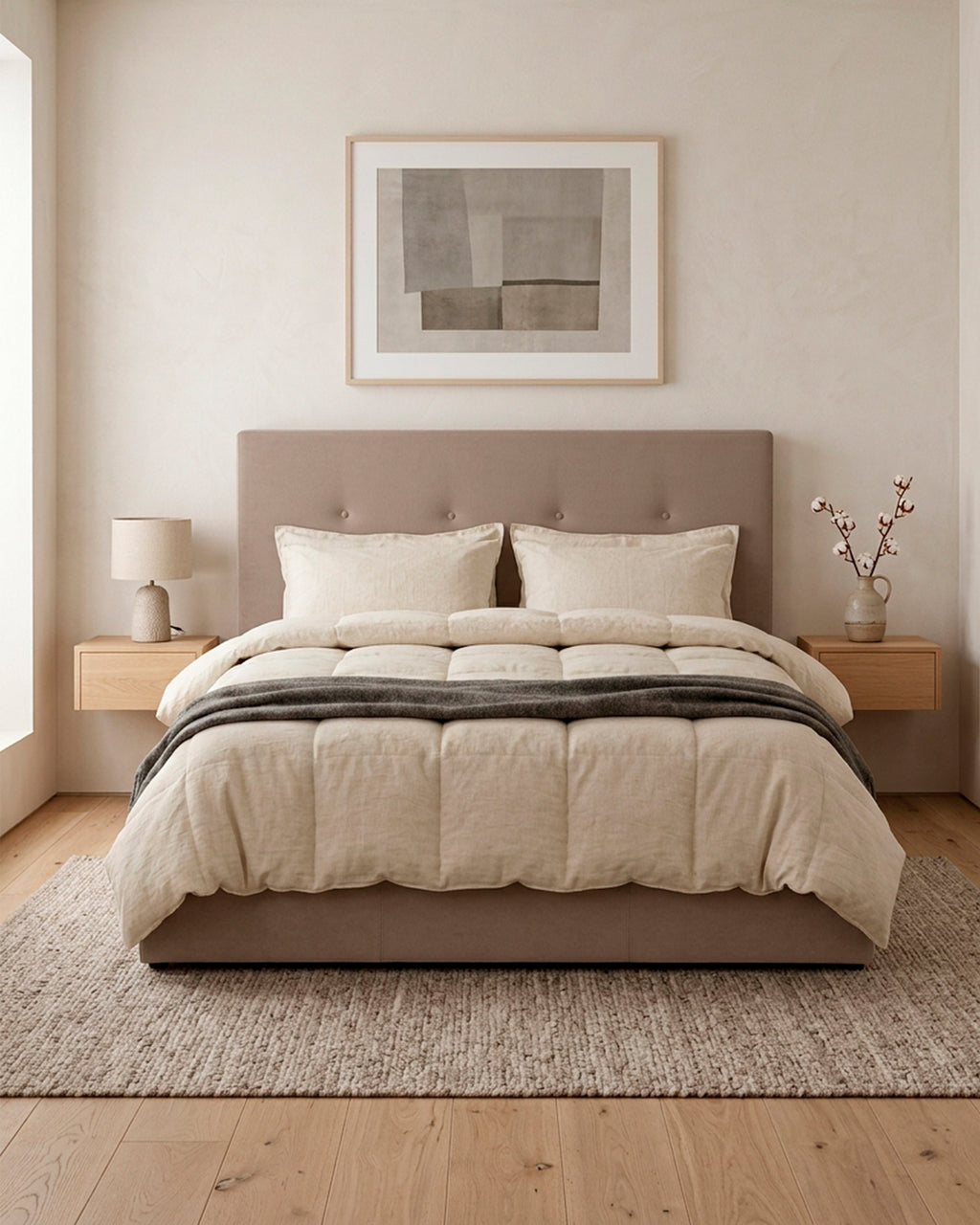 Double bed BETTY II