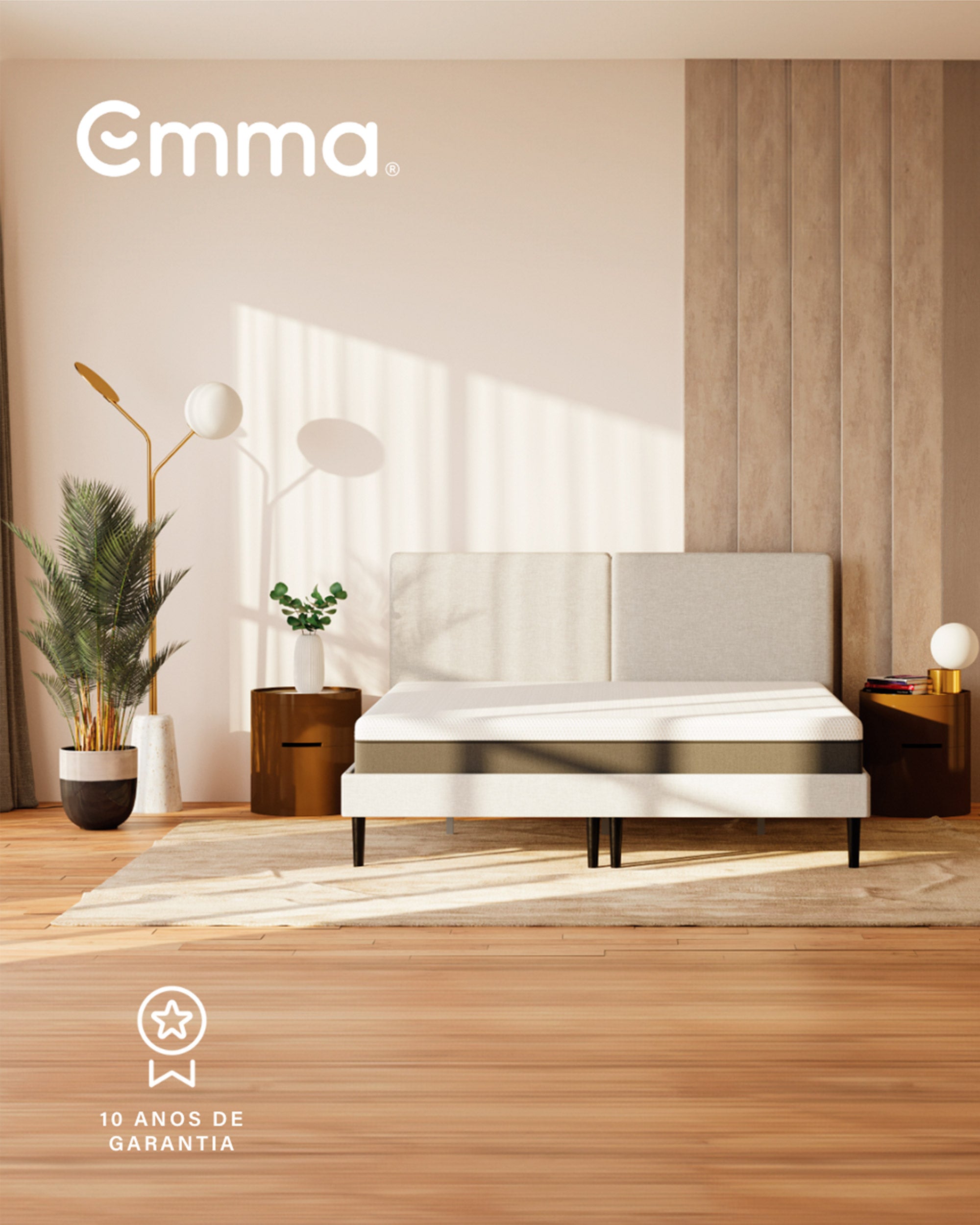 Colchão EMMA ORIGINAL CLASSIC