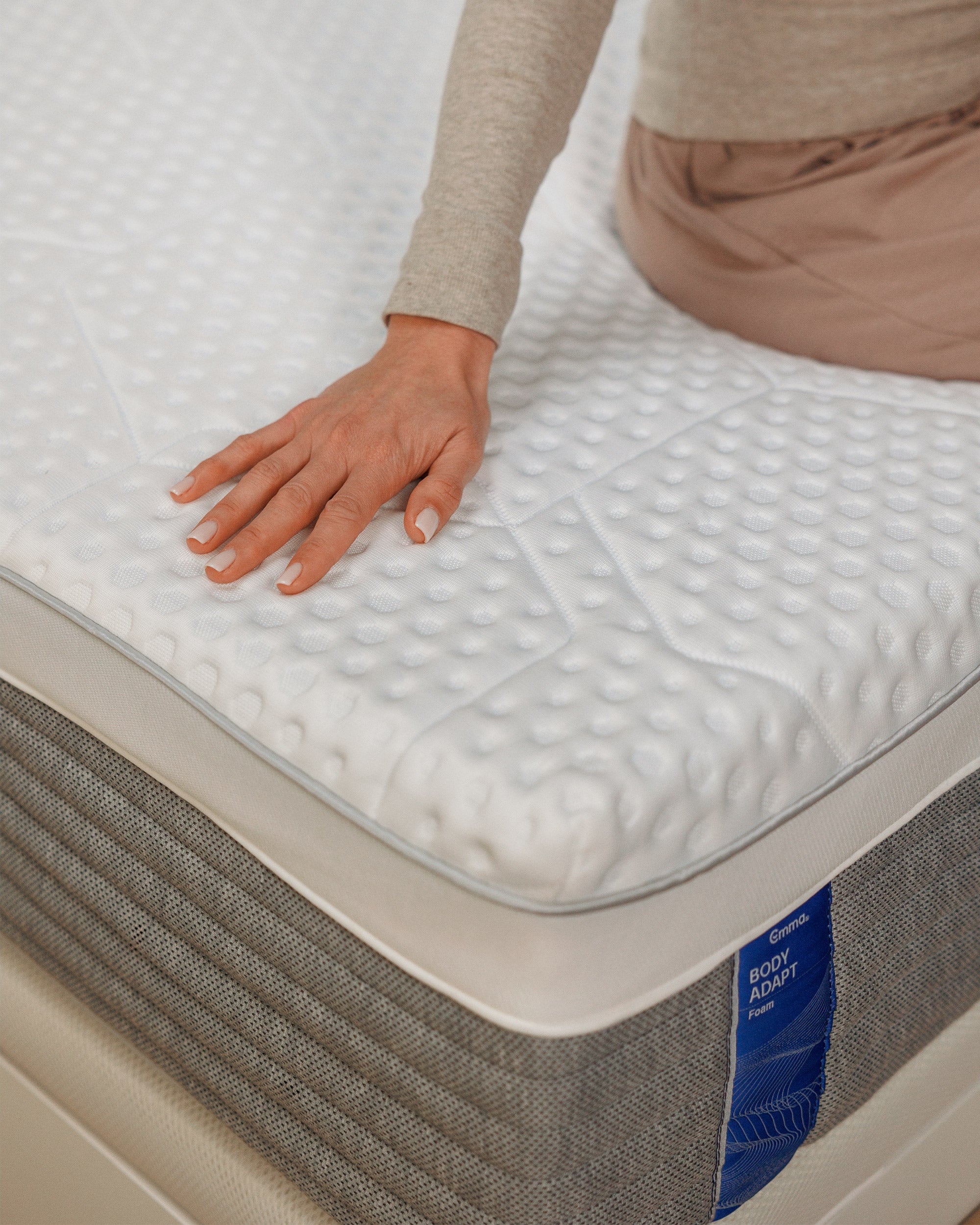 EMMA BODY ADAPT FOAM Mattress