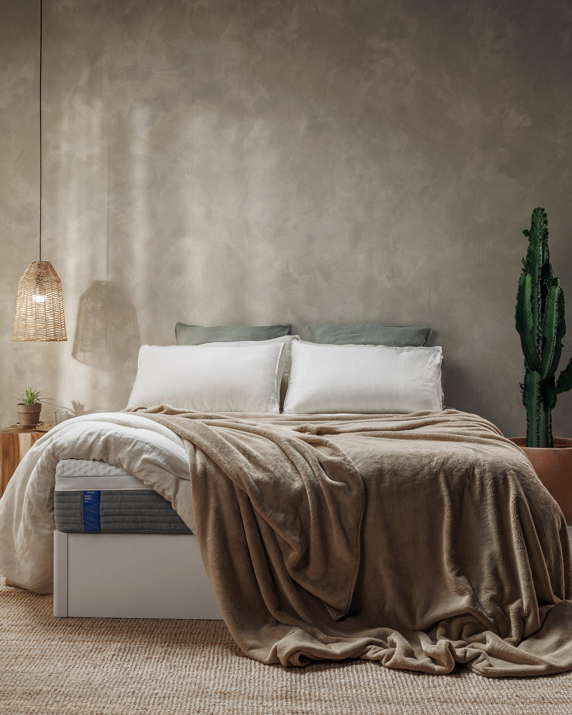EMMA BODY ADAPT FOAM Mattress