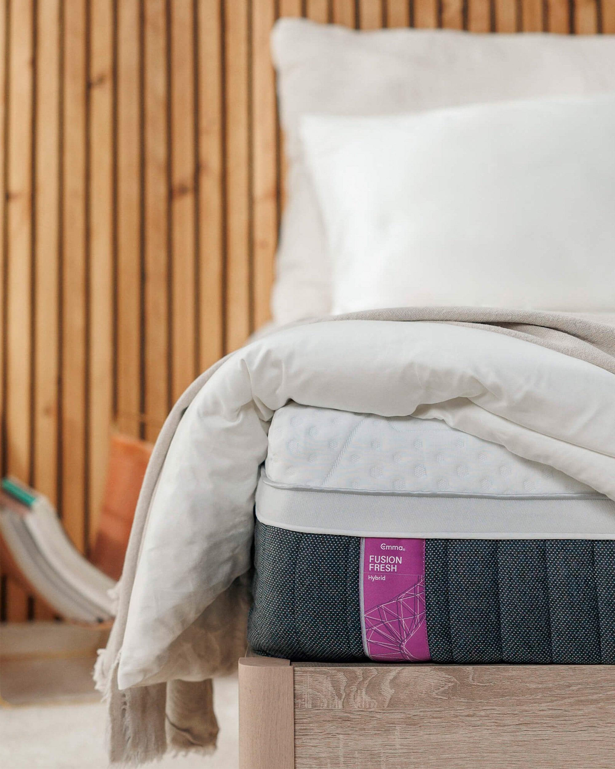 EMMA FUSION FRESH HYBRID Mattress