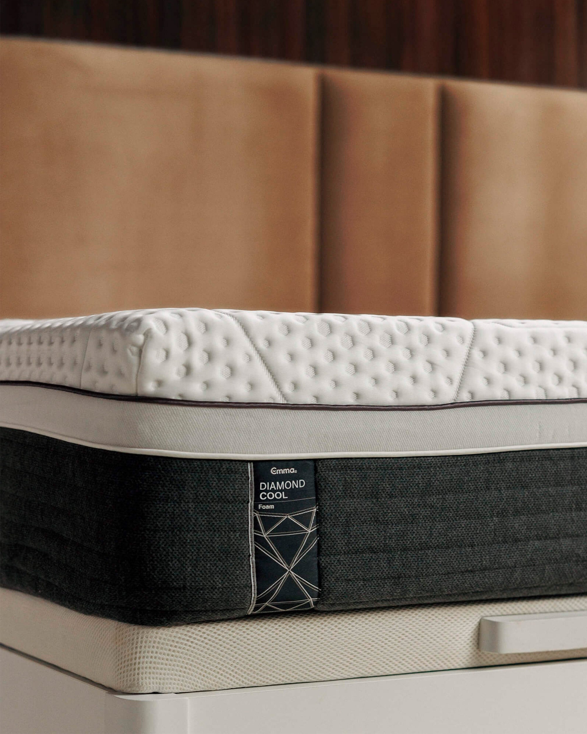 EMMA DIAMOND COOL FOAM Mattress