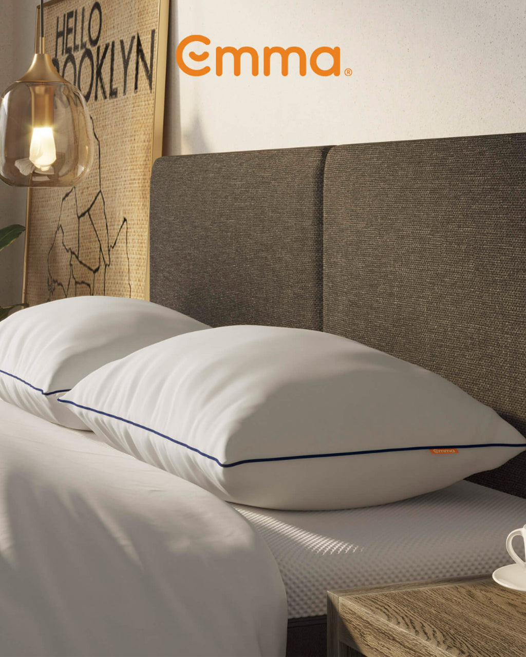 EMMA ORIGINAL COMFORT Pillow
