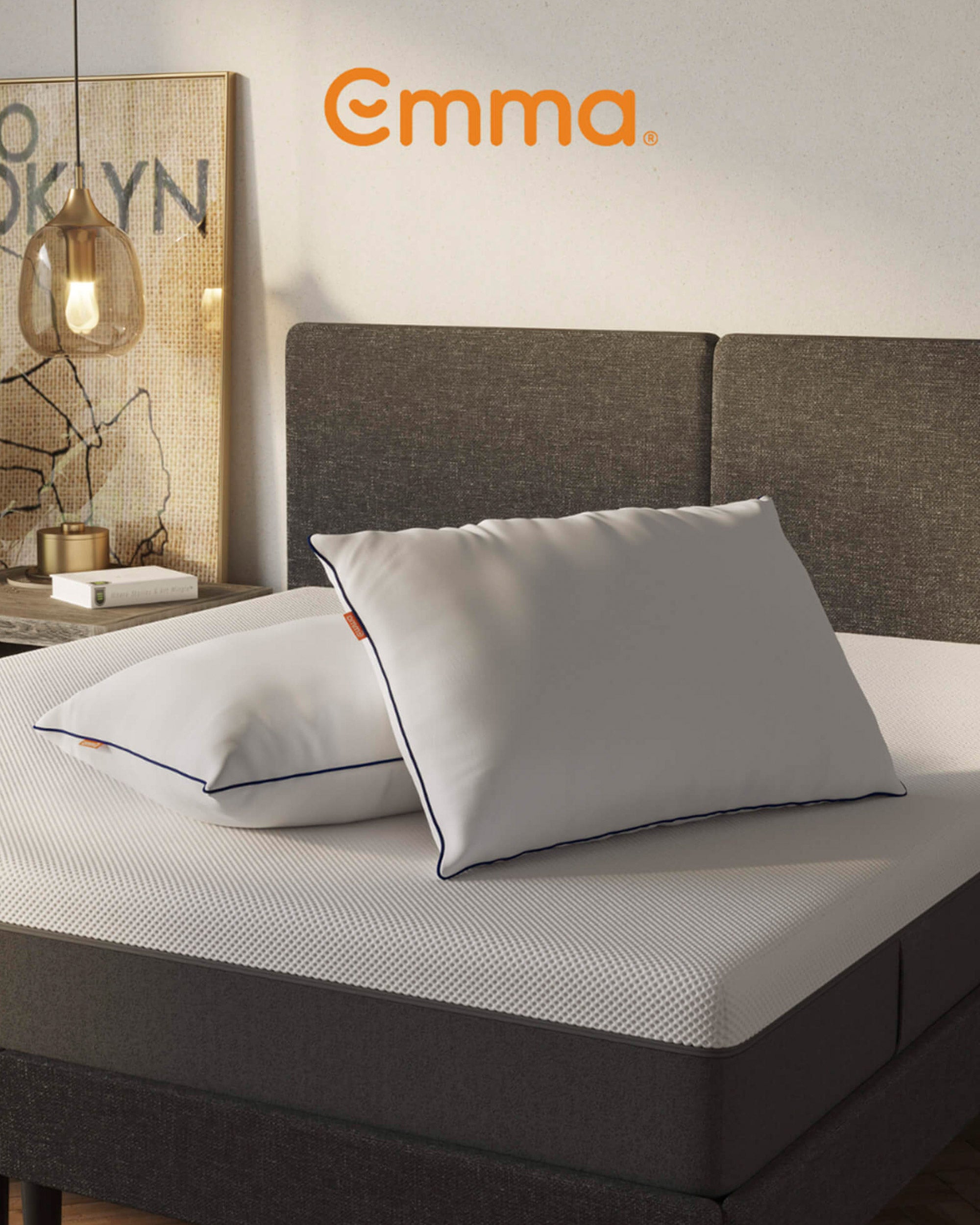 EMMA ORIGINAL COMFORT Pillow