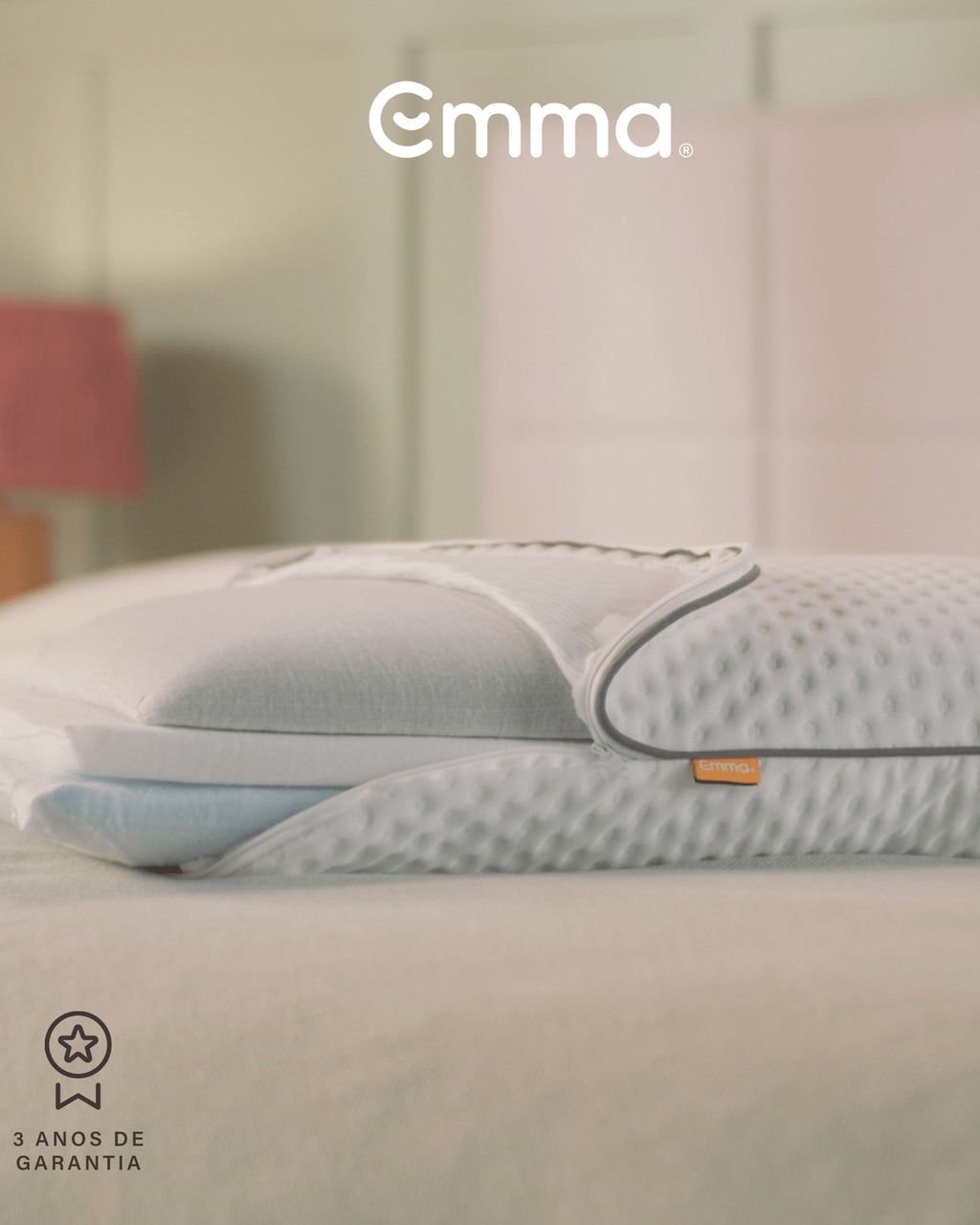 EMMA ORIGINAL ADAPT COOLING Pillow