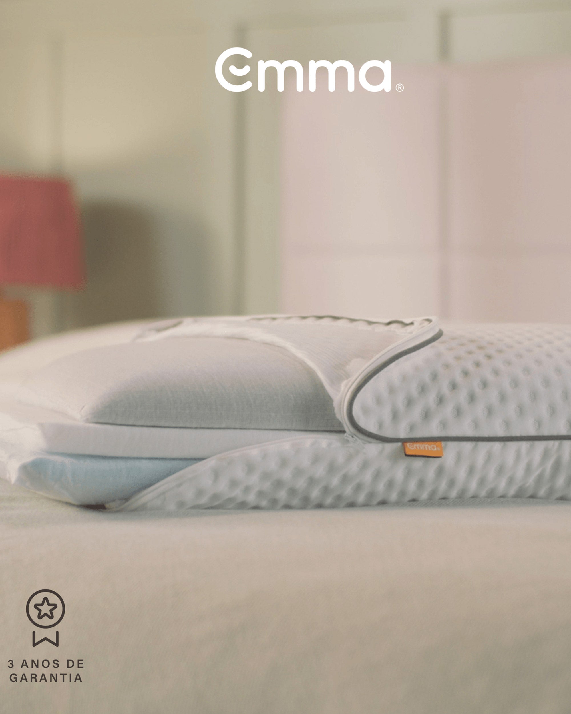 EMMA ORIGINAL ADAPT COOLING Pillow