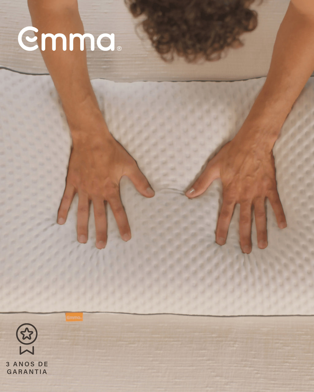 EMMA ORIGINAL ADAPT COOLING Pillow