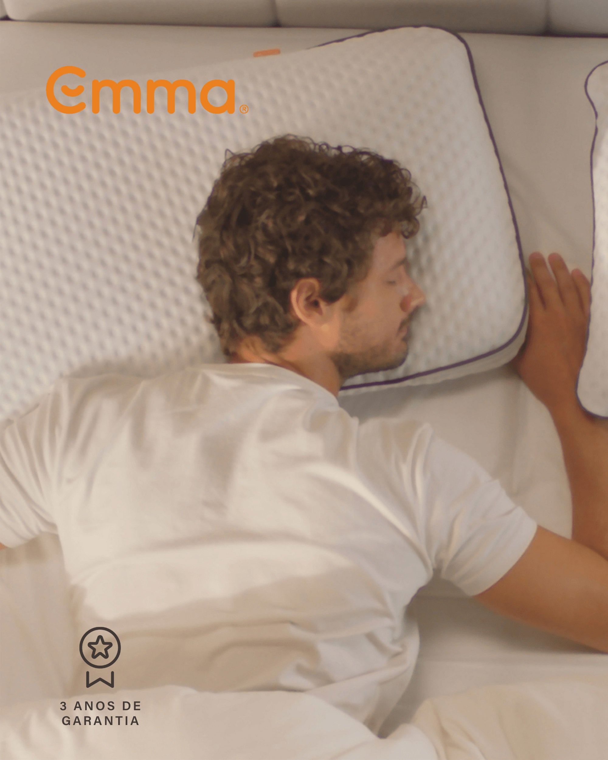 EMMA ORIGINAL ADAPT COOLING Pillow