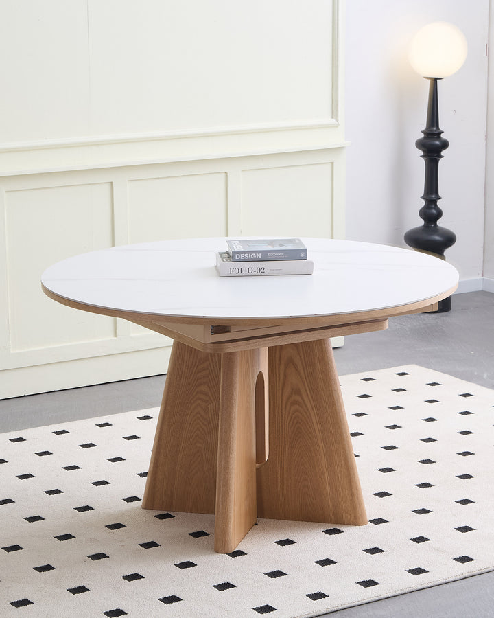 Mesa extensível BONDI (120-160 cm)