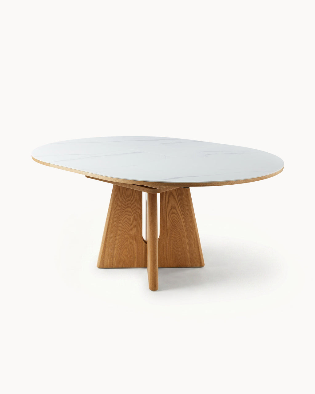 Mesa extensível BONDI (120-160 cm)