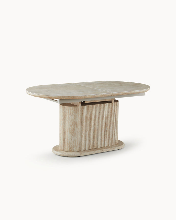 Mesa extensível FATIMA (160-200cm)