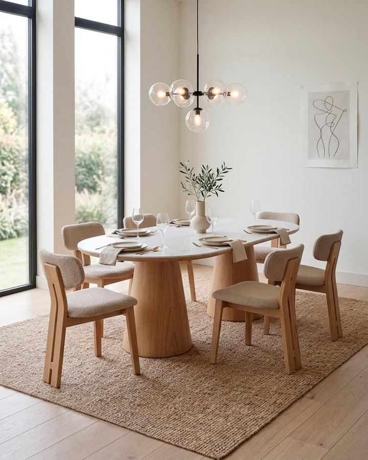 Mesa de jantar PERTH