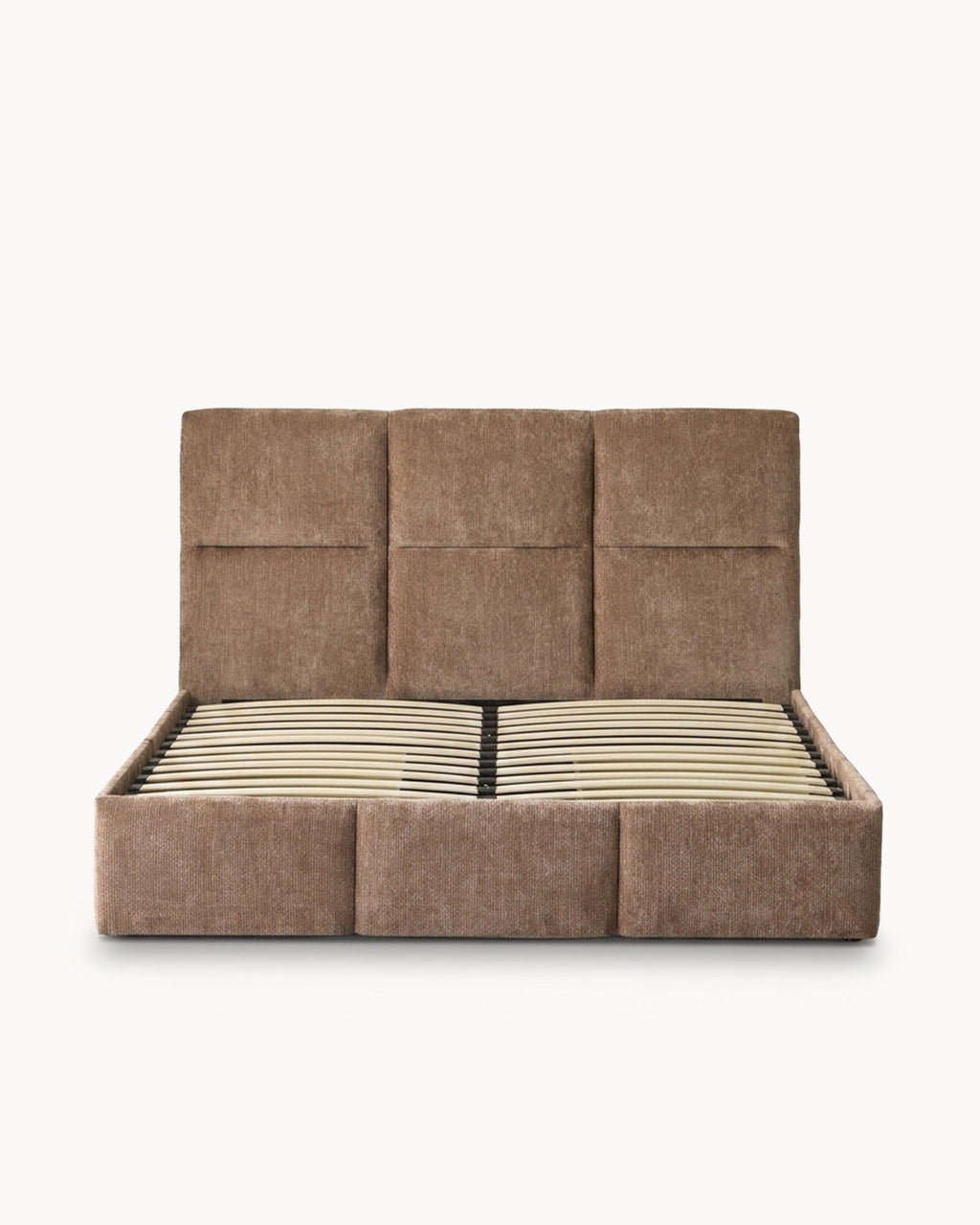 Cama de Casal MATCHA com gavetas