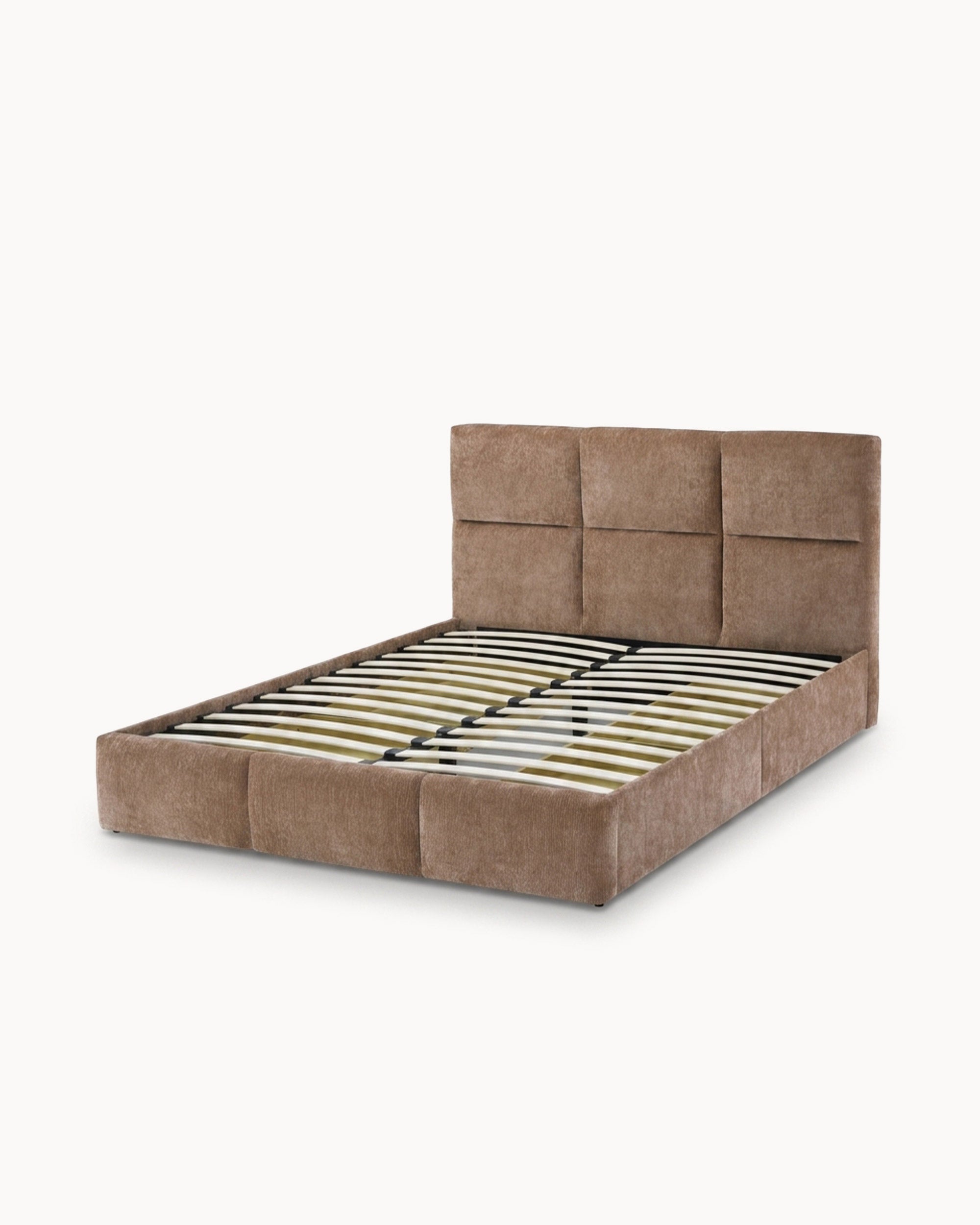 Cama de Casal MATCHA com gavetas