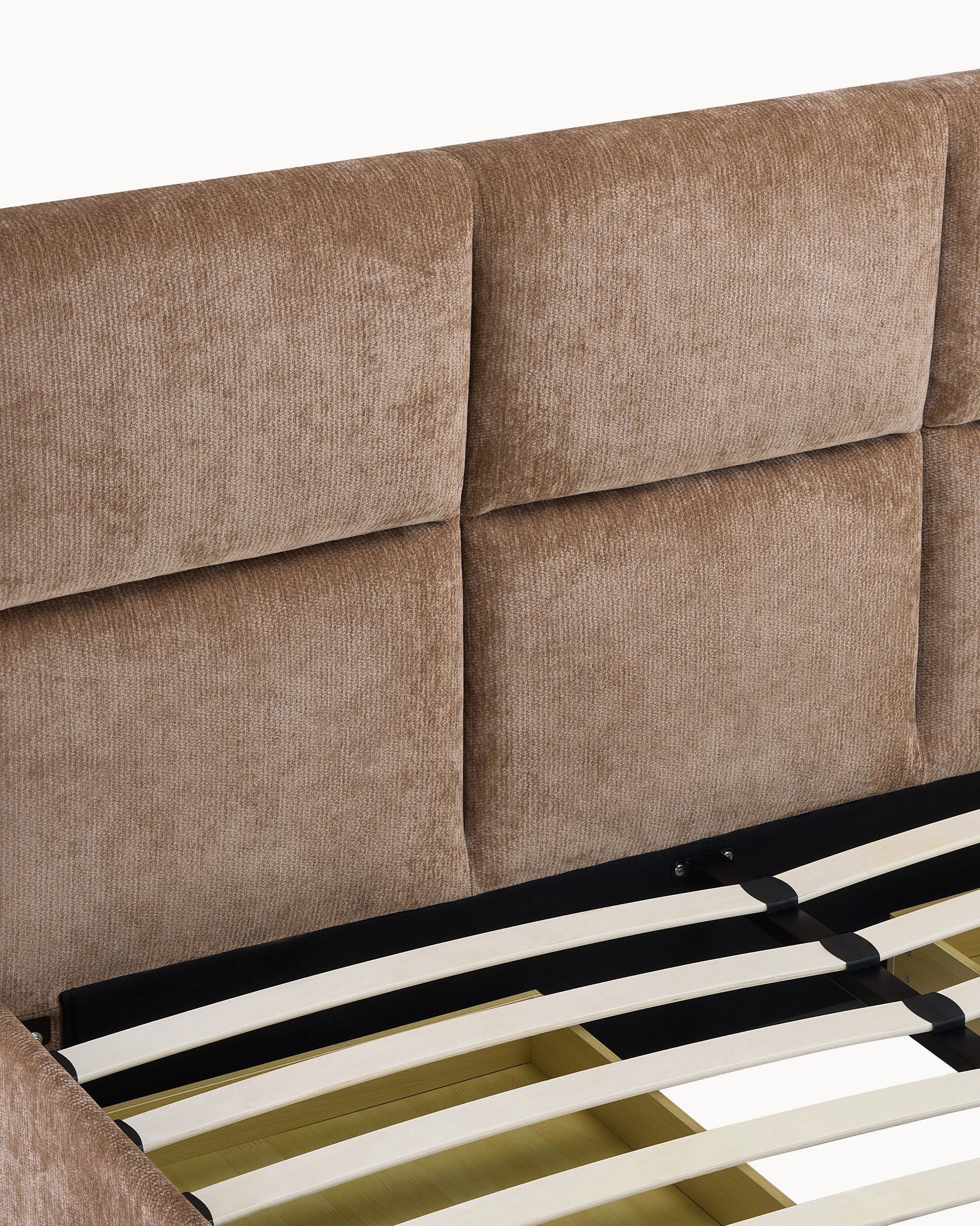 Cama de Casal MATCHA com gavetas