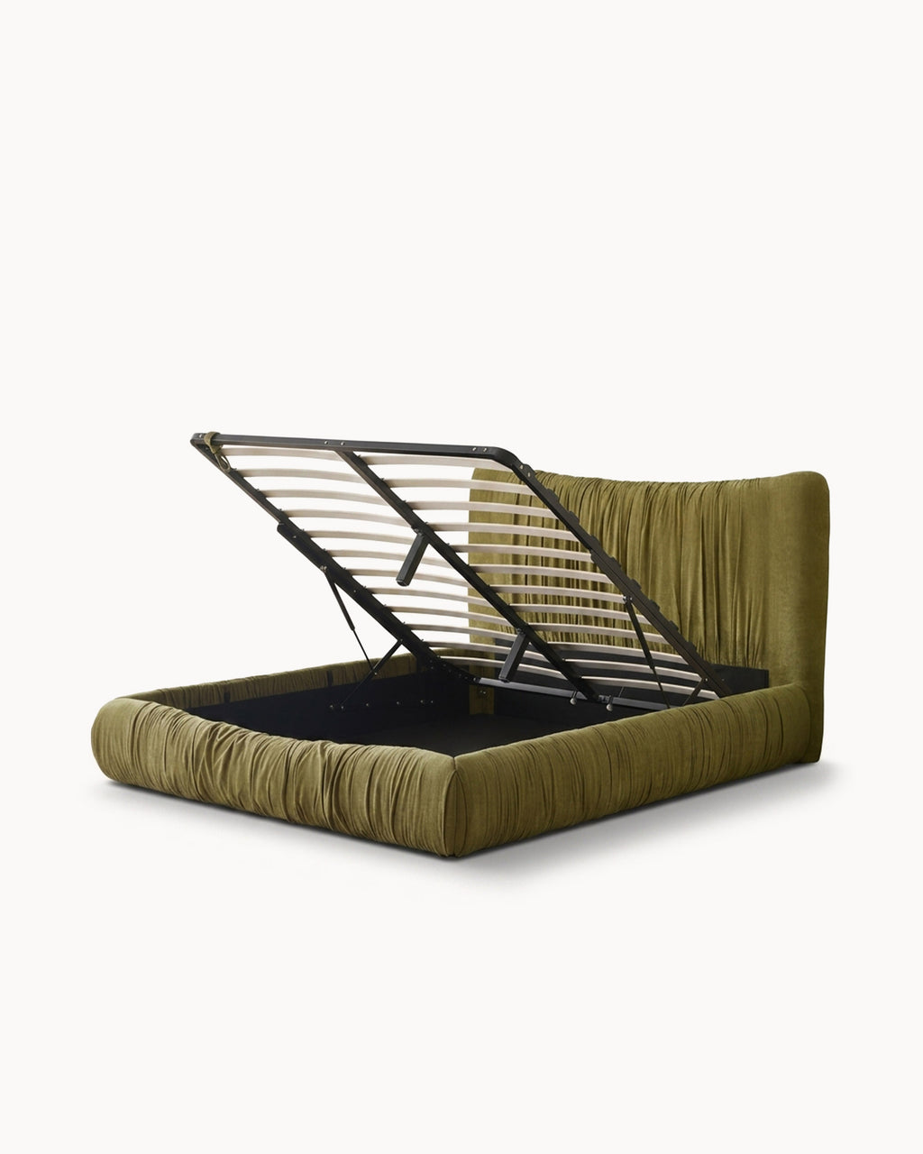 Cama de casal elevatória WIND