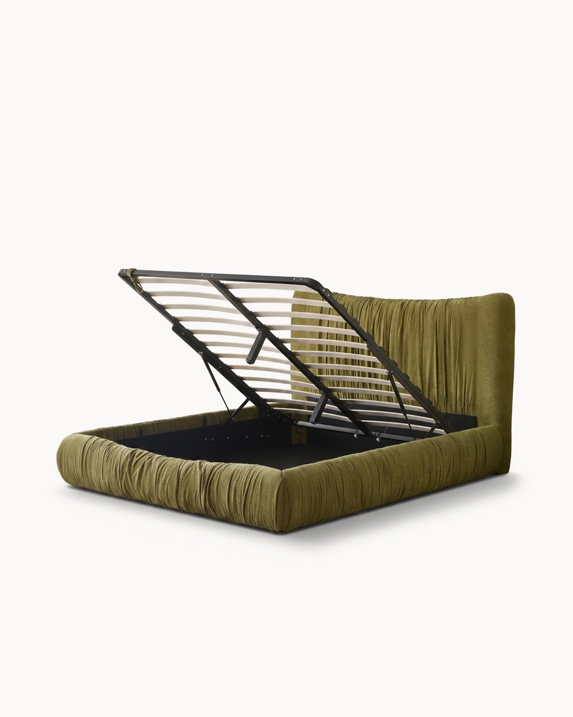 Cama de casal elevatória WIND